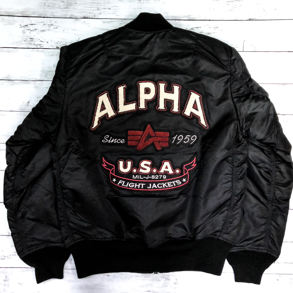alphaのジャケット